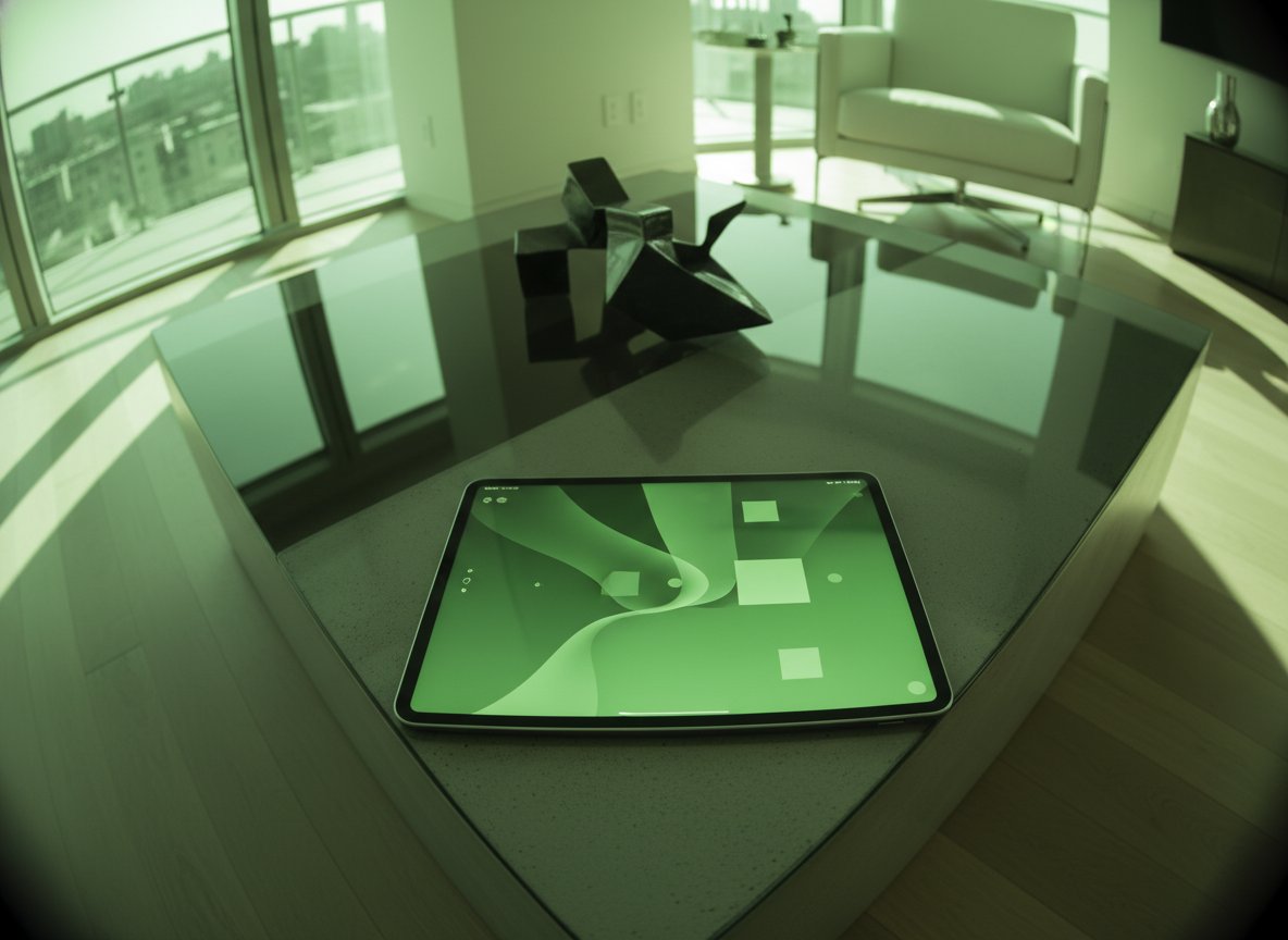 Shqip IPTV reliable streaming on tablet